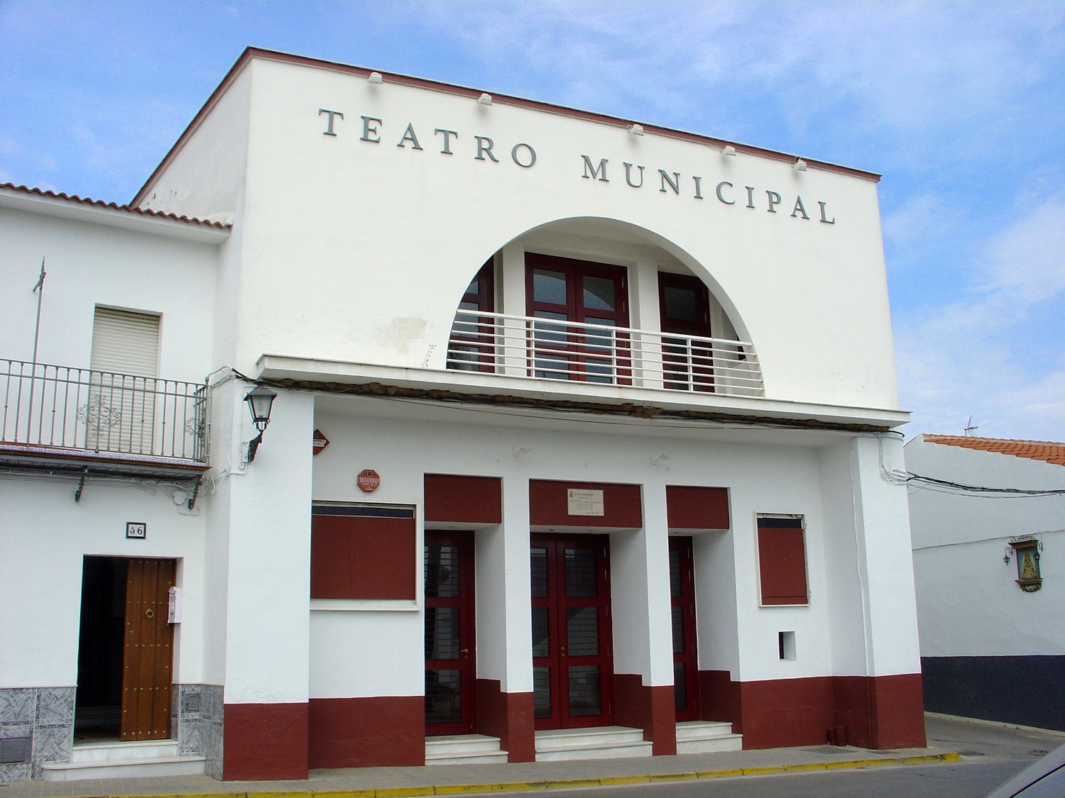 Teatro Exterior