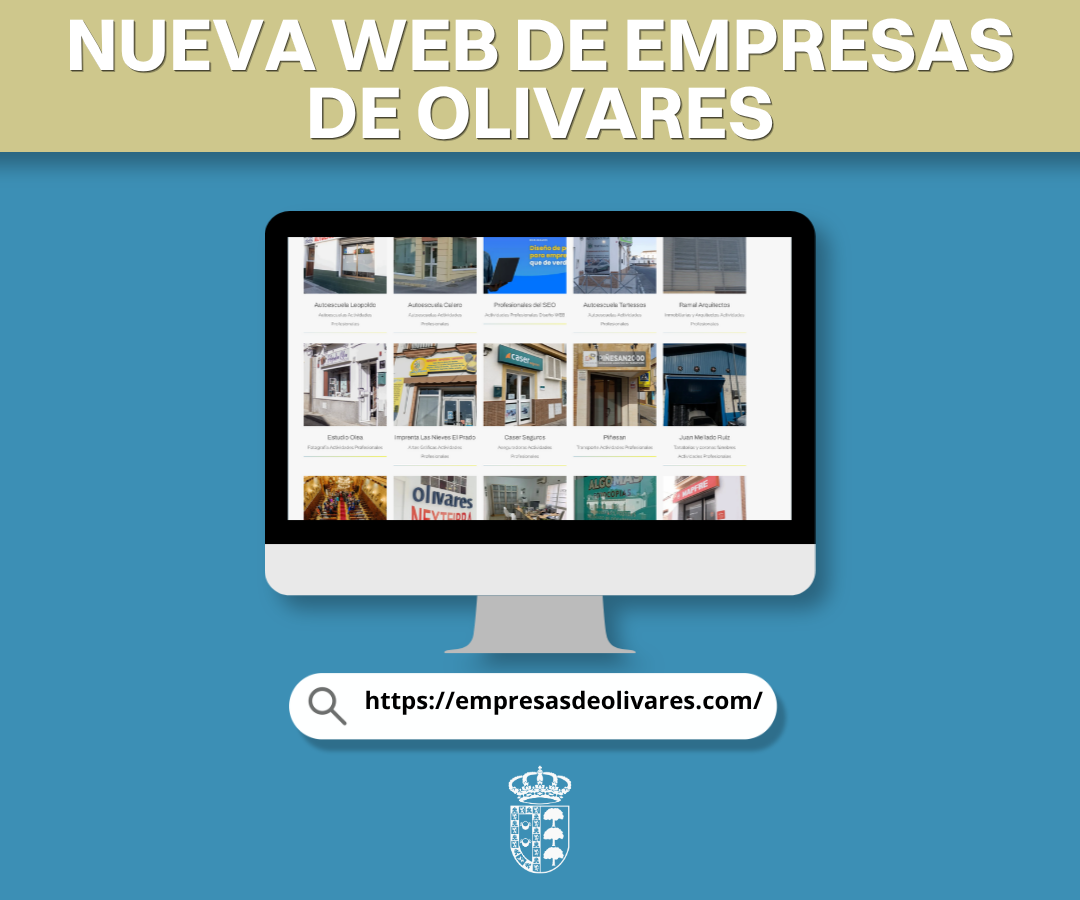 EMPRESAS DE OLIVARES