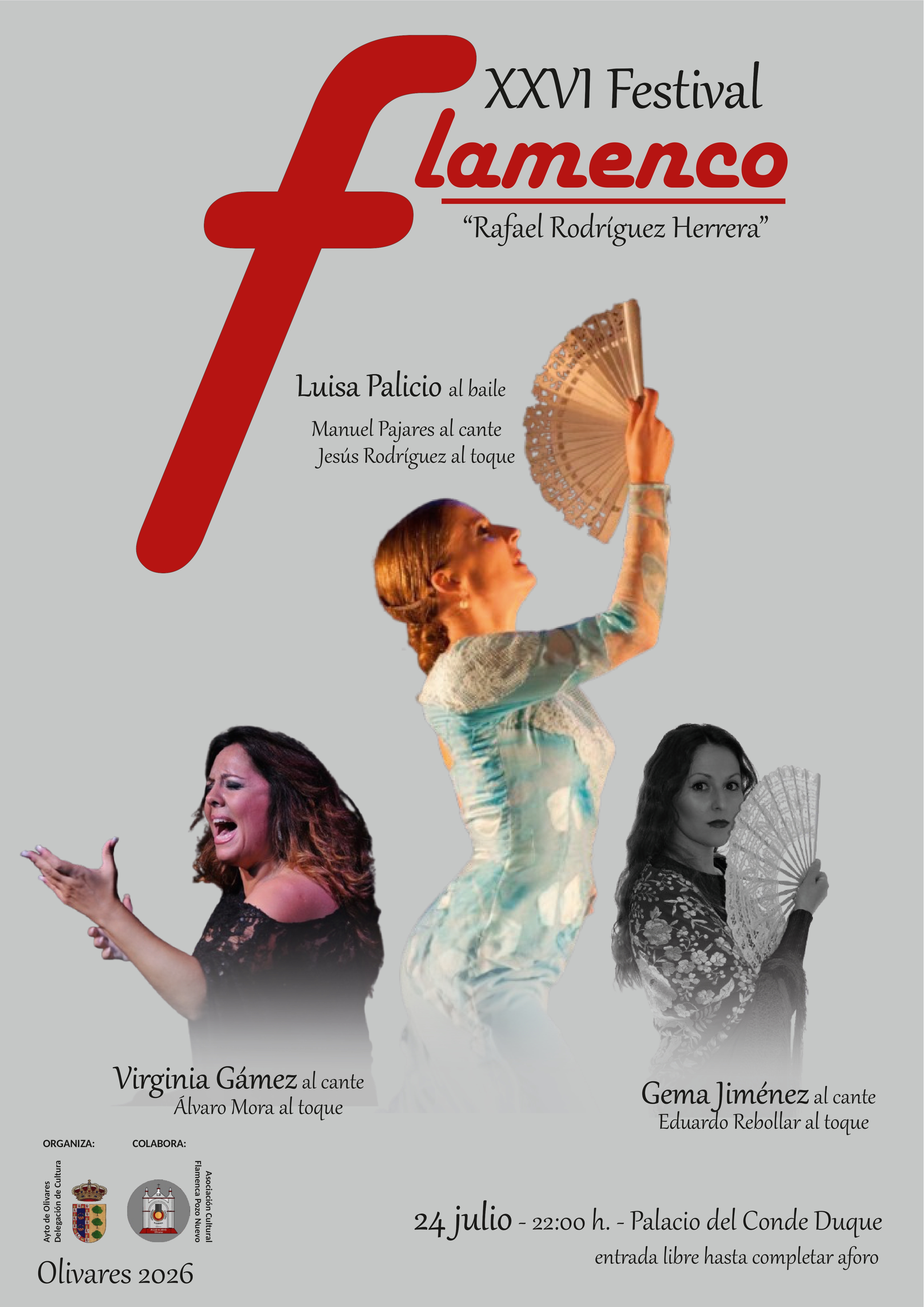 Festival Flamenco