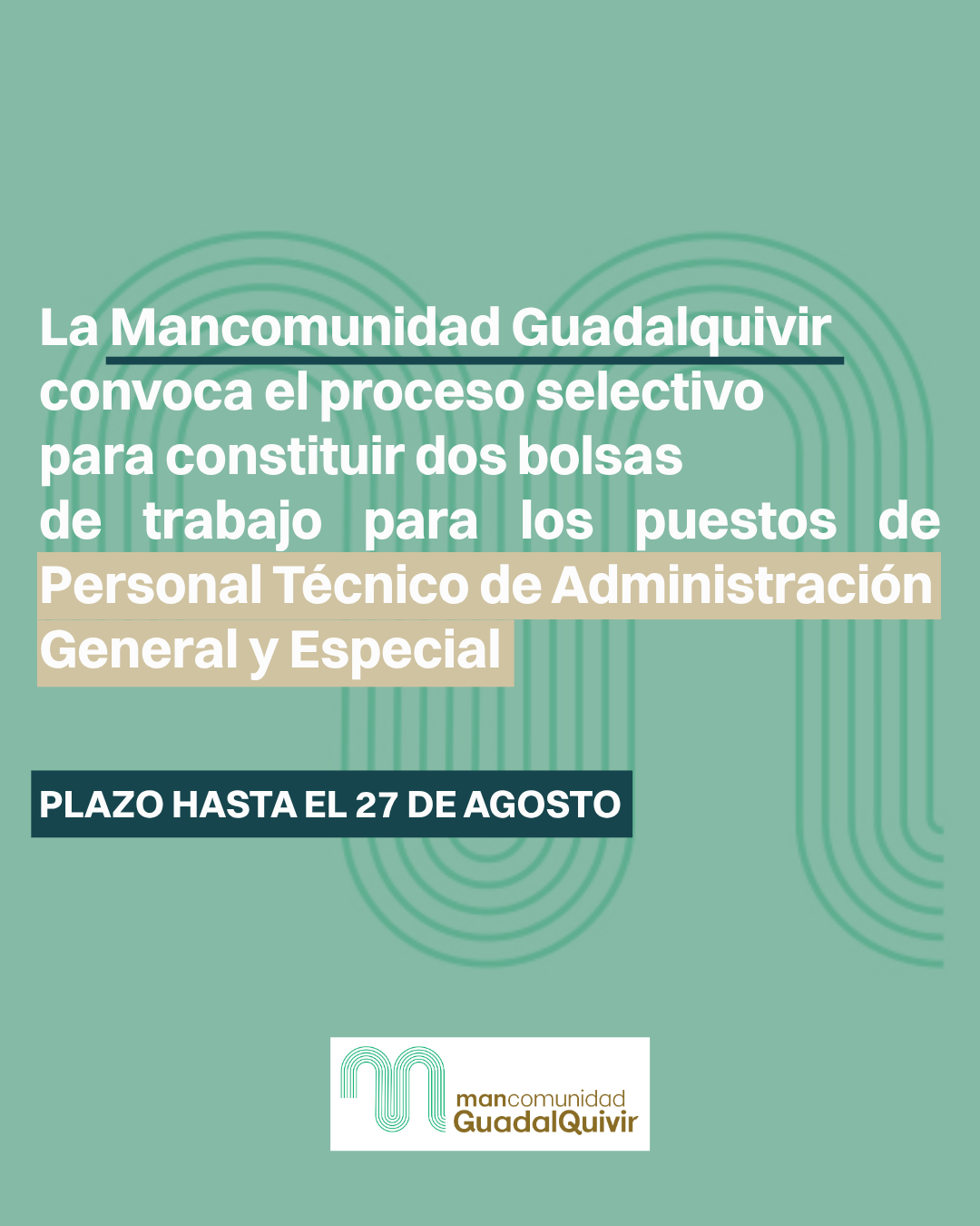 Mancomunidad, agente administracio¿n