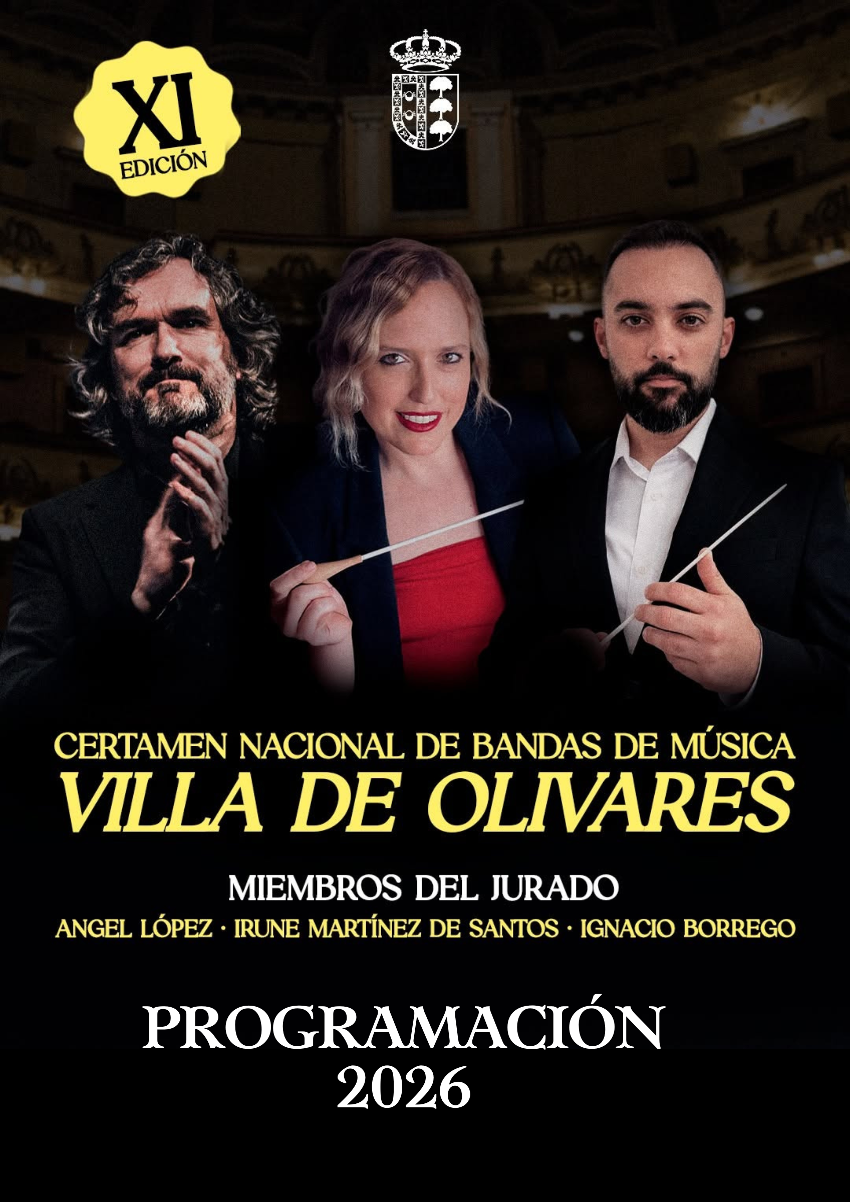 Portada programacio¿n bandas