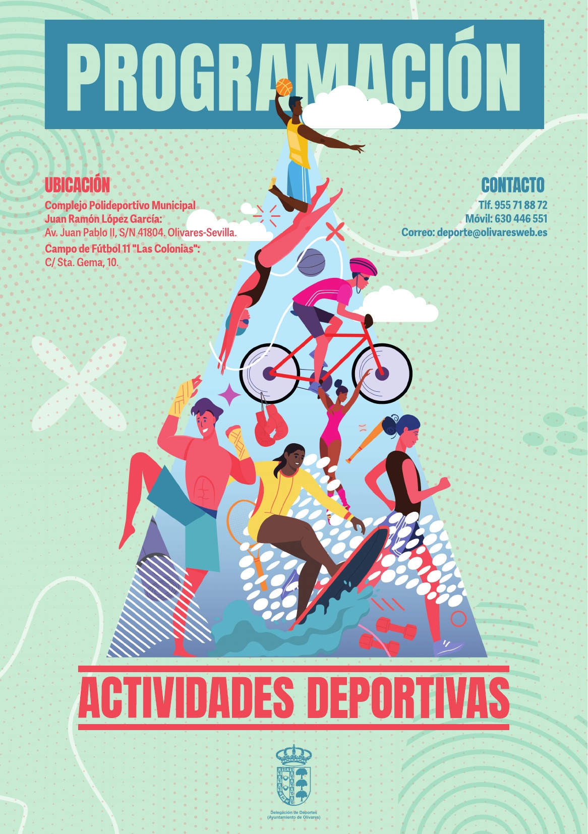 Programacio¿n deportiva web