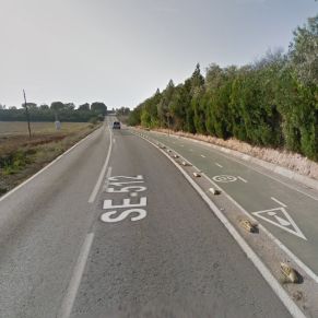 CARRIL A ESTACIÓN 2