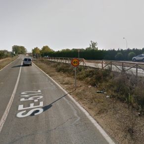 CARRIL A ESTACIÓN 4