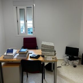 CENTRO SERVICIOS SOCIALES 8