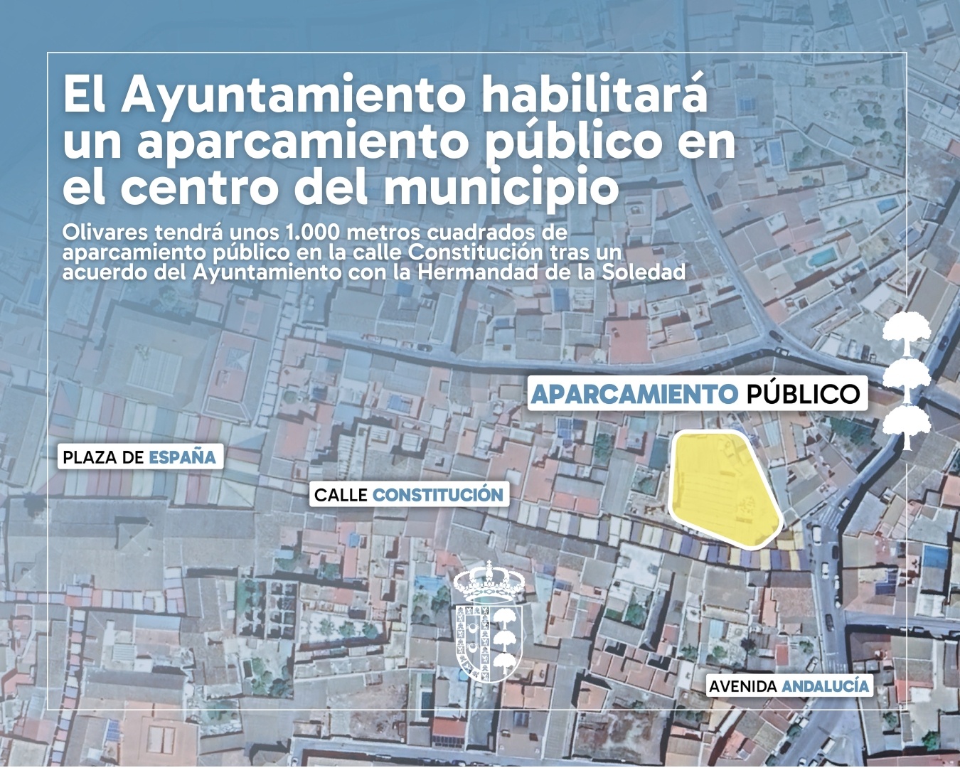 CREATIVIDAD APARCAMIENTO PÚBLICO