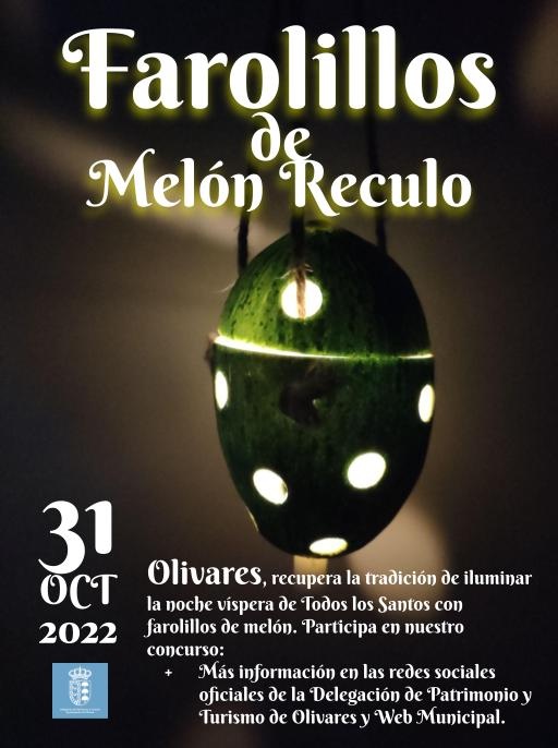 Farolillos de Melón - 31 octubre 2022