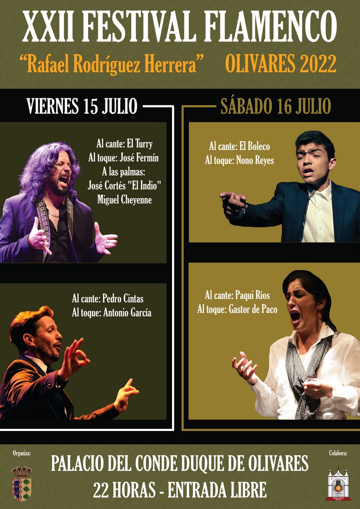 Festival Flamenco 2022