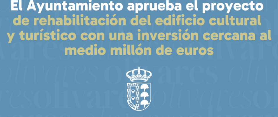 IMAGEN NOTICIA WEB EDIFICIO CULTURAL Y TURÍSTICO