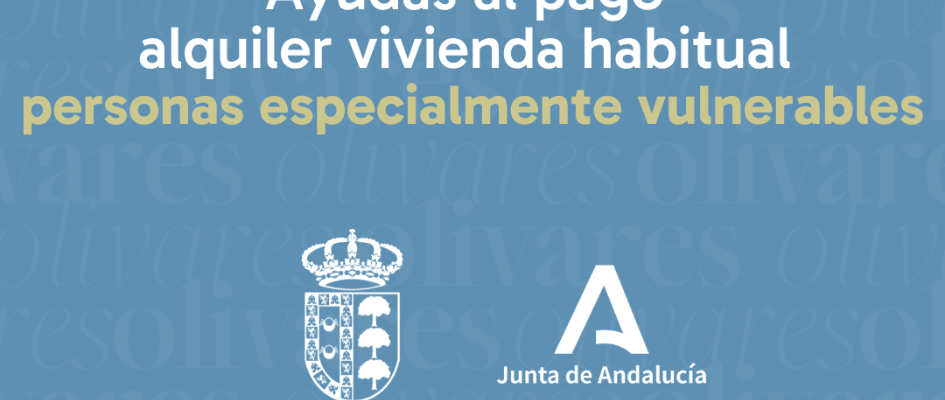 NOTA WEB AYUDAS ALQUILER VIVIENDA VULNERABLES