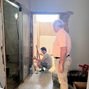 OBRAS CEIP EL PRADO 3