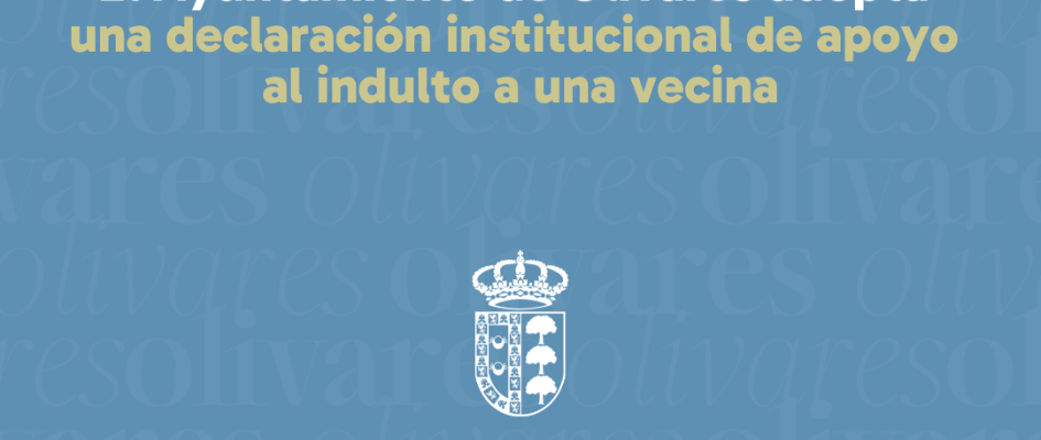 PETICION INDULTO DECLARACION INSTITUCIONAL