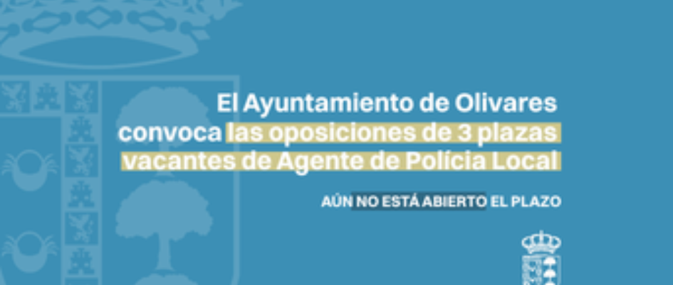 Portadas web Olivares - Polici¿a