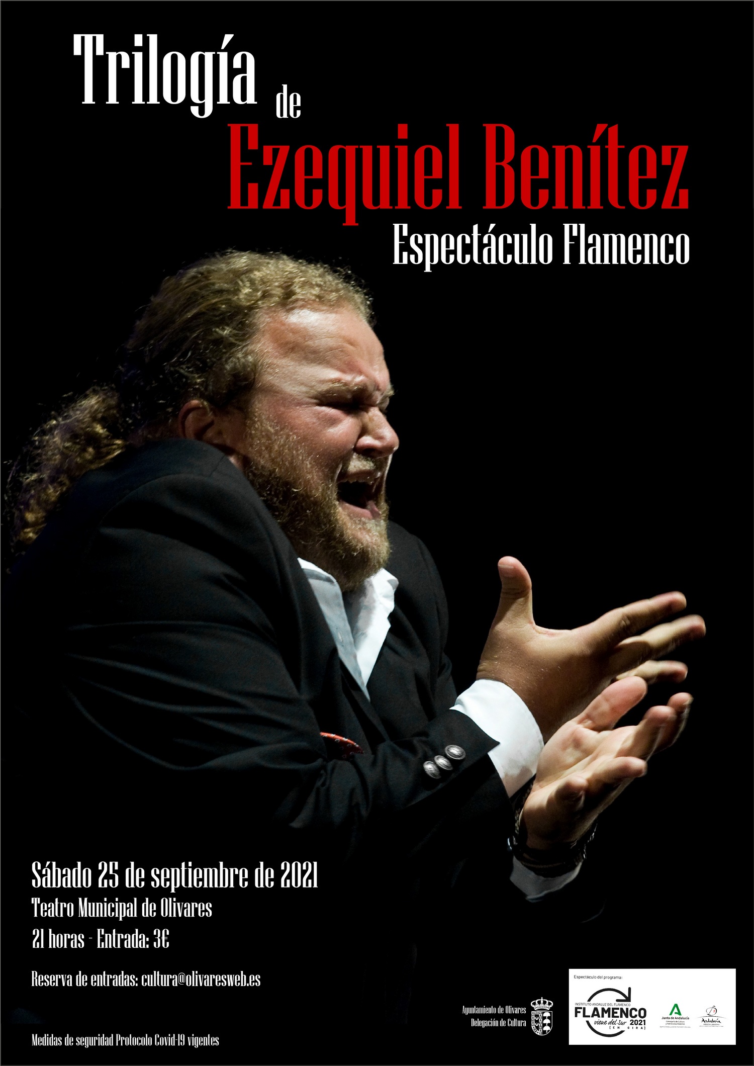 Recital Ezequiel Benitez