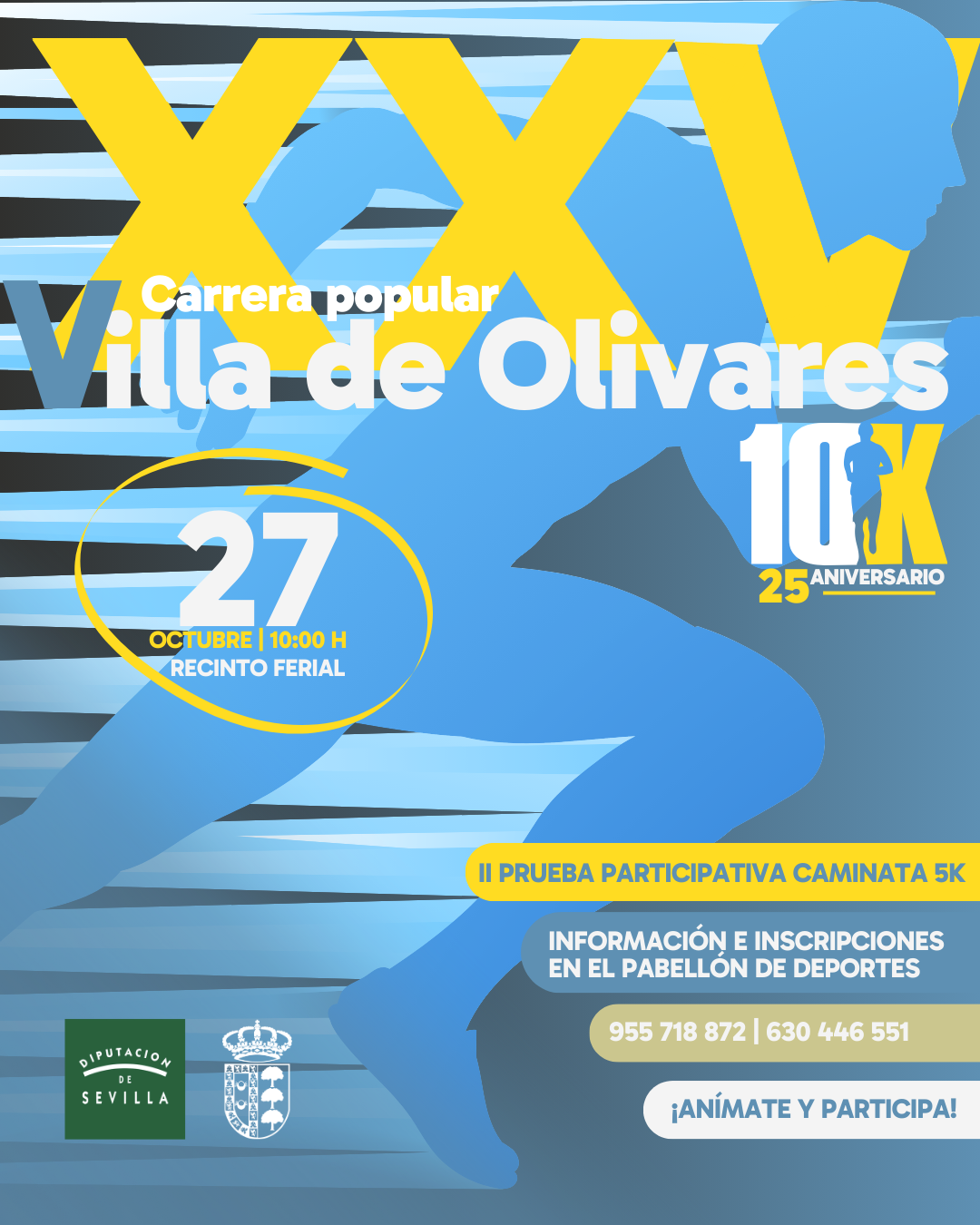 XXV Carrera Popular